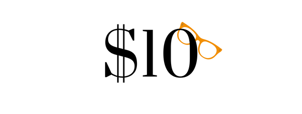 Eyeglasses - Best Place to Buy Prescription Glasses | 10Dollar Glasses